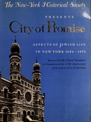 Cover of: City of promise
