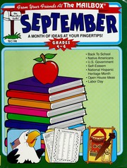 Cover of: September: A month of ideas at your fingertips!