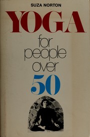 Cover of: Yoga for people over fifty