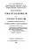 Cover of: Genera crustaceorum et insectorum: secundum ordinem naturalem in familias disposita, iconibus ...