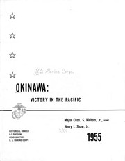 Cover of: Okinawa: Victory In The Pacific