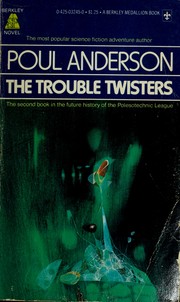 Cover of: Trouble Twisters