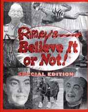 Cover of: Ripley's Believe It or Not!  Special Edition