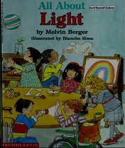 Cover of: All About Light: Do It Yourself Science Book