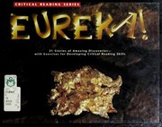 Cover of: Eureka! by Henry F. Billings
