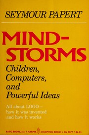 Cover of: Mindstorms by Seymour Papert
