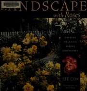 Cover of: Landscape with roses