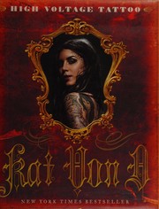 Cover of: High voltage tattoo