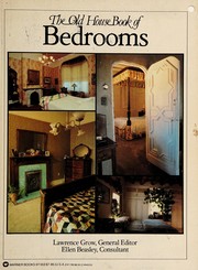 Cover of: The old house book of bedrooms