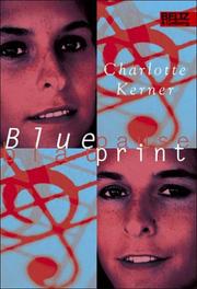 Cover of: Blueprint Blaupause
