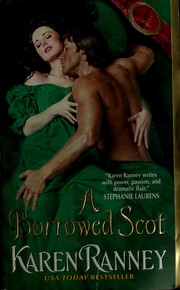 Cover of: A borrowed Scot