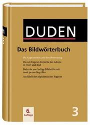 Cover of: Bildworterbuch (Duden Series : Volume 3)
