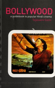 Cover of: BOLLYWOOD: A GUIDEBOOK TO POPULAR HINDI CINEMA.