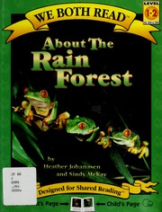 Cover of: About the rain forest