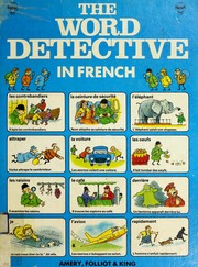 Cover of: Word Detective in French