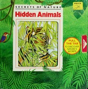 Cover of: Hidden animals