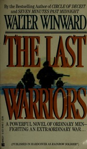 Cover of: The last warriors