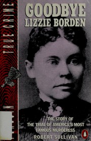 Cover of: Goodbye Lizzie Borden