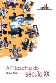 Cover of: A filosofia do se culo xx