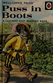 Puss in Boots by Vera Southgate, Ladybird Books Staff