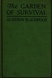 Cover of: The garden of survival