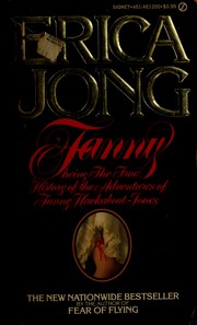 Cover of: Fanny by Erica Jong