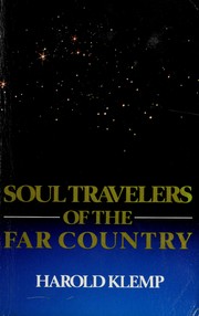 Cover of: Soul travelers of the far country