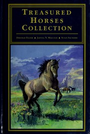 Cover of: Treasured horses collection