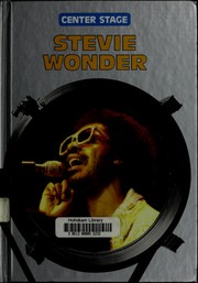 Cover of: Stevie Wonder