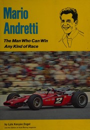 Cover of: Mario Andretti: the man who can win any kind of race