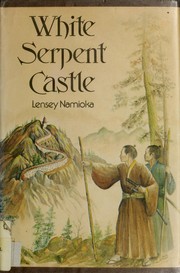 Cover of: White serpent castle