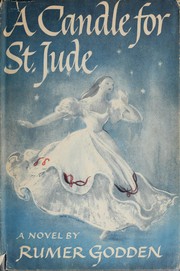 Cover of: A candle for St. Jude.