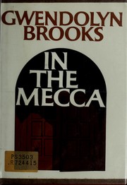 Cover of: In the Mecca: poems.
