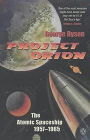 Cover of: Project Orion