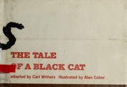 Cover of: The tale of a black cat.