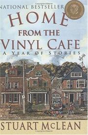 Cover of: Home From the Vinyl Cafe