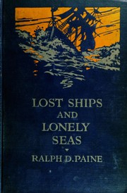 Cover of: Lost ships and lonely seas
