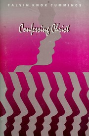 Cover of: Confessing Christ