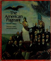 Cover of: The American Pageant