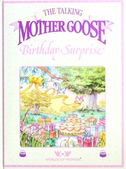Cover of: A Birthday Surprise (Talking Mother Goose)