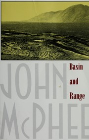 Cover of: Basin and range
