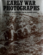Early war photographs by Pat Hodgson