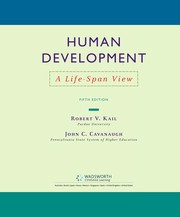 Cover of: Human development by Robert V. Kail