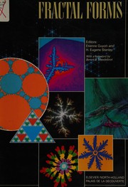Cover of: Fractal Forms