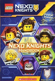 Cover of: NEXO Knights Handbook