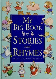 Cover of: My Big Book of Stories and Rhymes