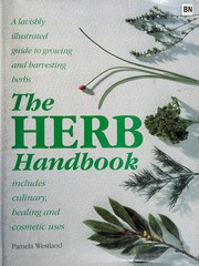 Cover of: Herb Handbook