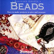 Cover of: Beads (Keepsake Crafts)