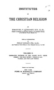 Cover of: Institutes of the Christian religion