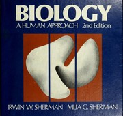 Cover of: Biology: a human approach